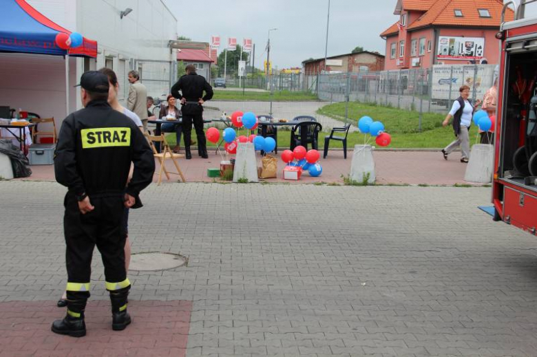Dar życia od mieszkańców powiatu średzkiego