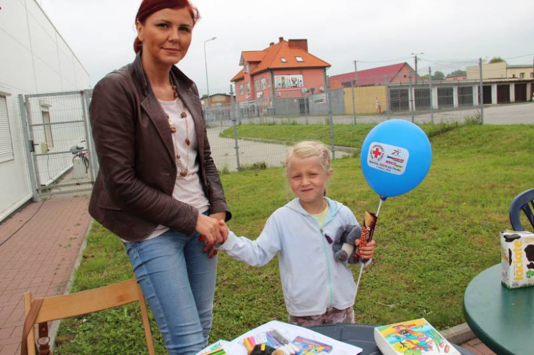 Dar życia od mieszkańców powiatu średzkiego