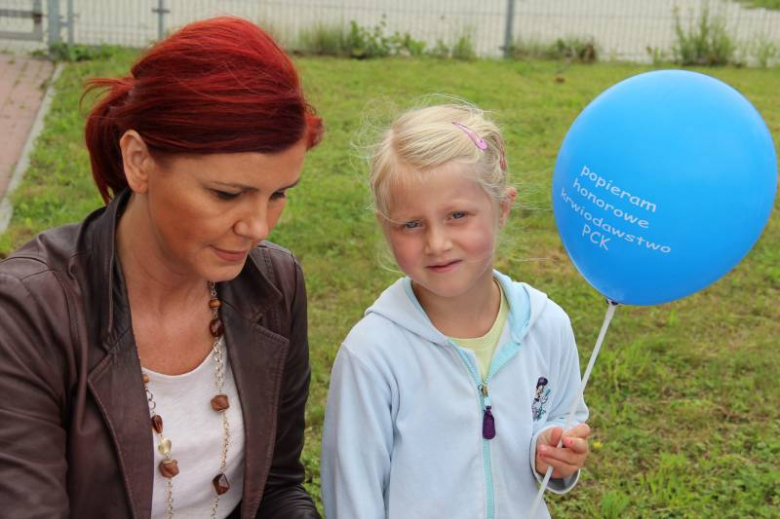 Dar życia od mieszkańców powiatu średzkiego