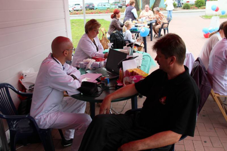 Dar życia od mieszkańców powiatu średzkiego