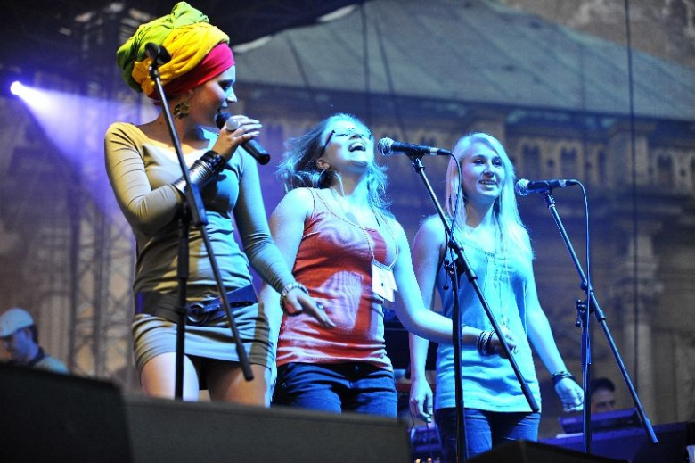 Slot Art Festiwal część 2