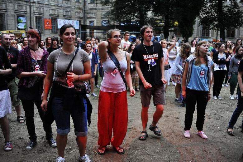 Slot Art Festiwal część 2