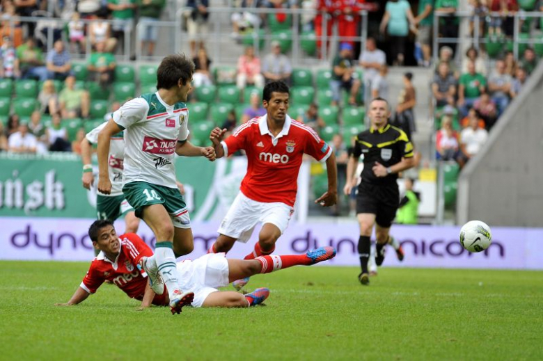 Zdjęcia z pierwszego dnia Polish Masters