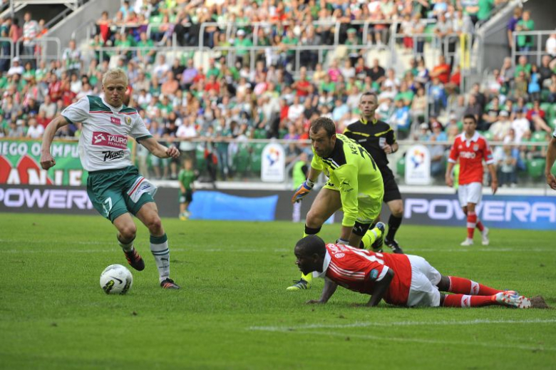 Zdjęcia z pierwszego dnia Polish Masters