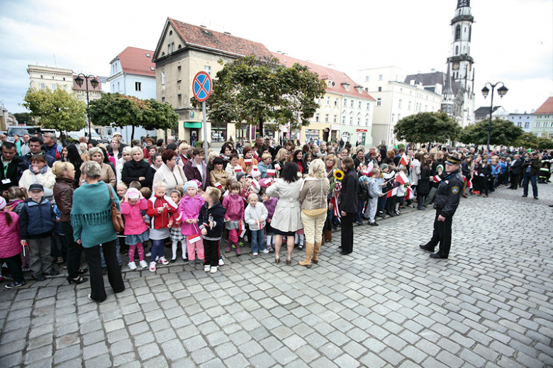 Wielki dzień w historii Ząbkowic Śląskich