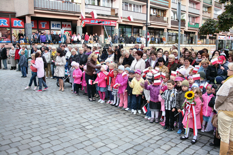 Wielki dzień w historii Ząbkowic Śląskich