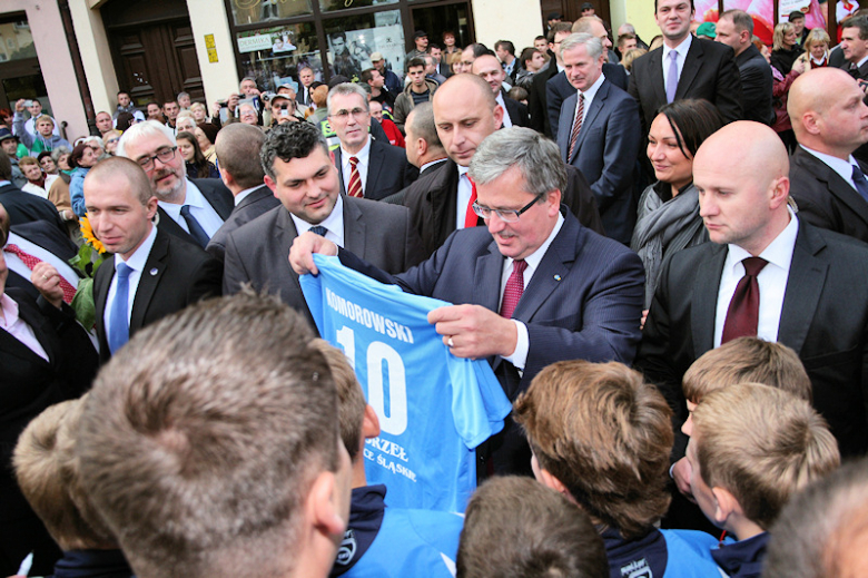 Wielki dzień w historii Ząbkowic Śląskich