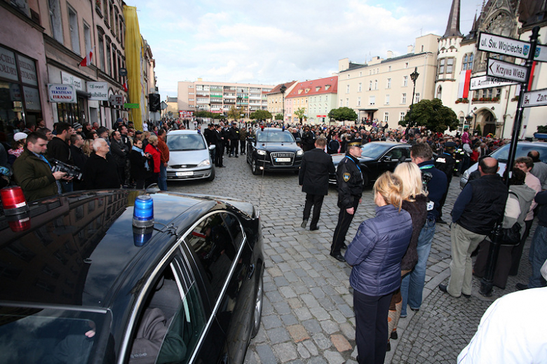 Wielki dzień w historii Ząbkowic Śląskich