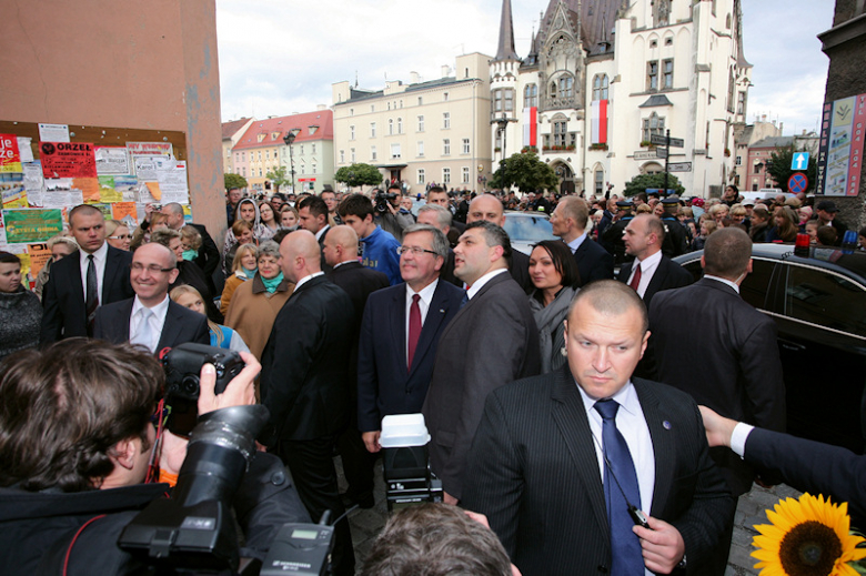 Wielki dzień w historii Ząbkowic Śląskich