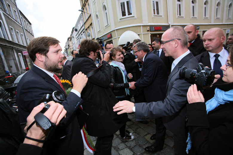 Wielki dzień w historii Ząbkowic Śląskich