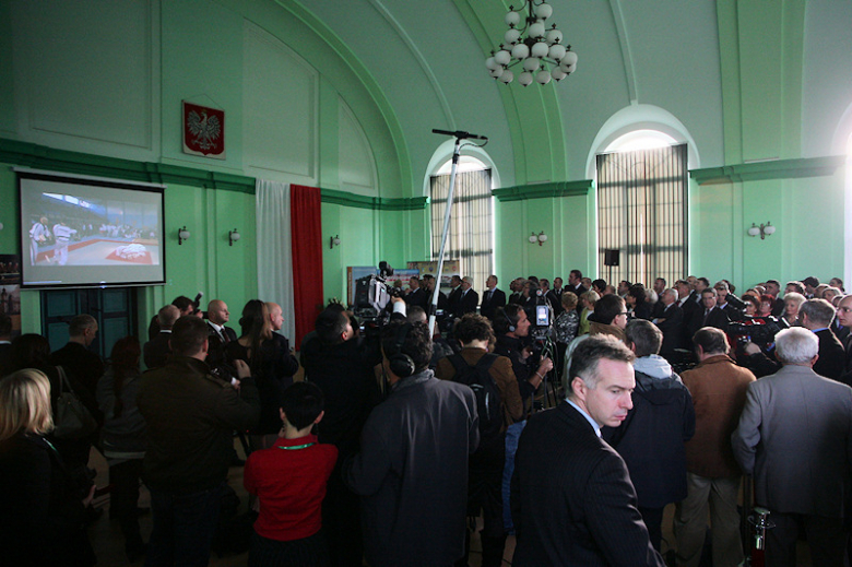 Wielki dzień w historii Ząbkowic Śląskich