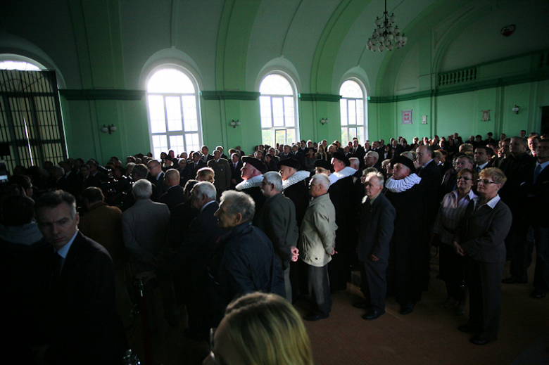 Wielki dzień w historii Ząbkowic Śląskich