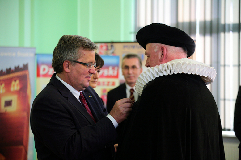 Wielki dzień w historii Ząbkowic Śląskich