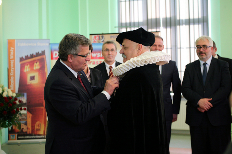 Wielki dzień w historii Ząbkowic Śląskich