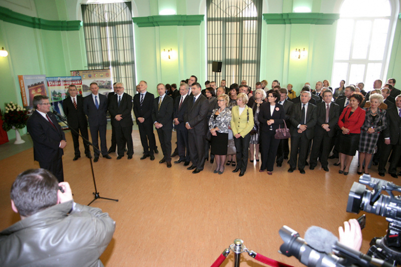 Wielki dzień w historii Ząbkowic Śląskich