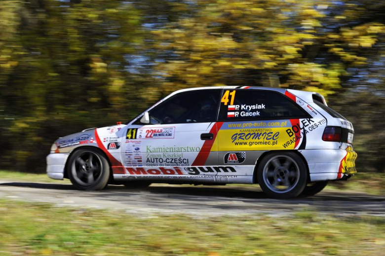 22 Rajd Dolnośląski