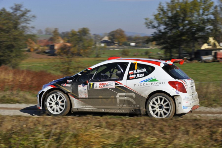 22 Rajd Dolnośląski