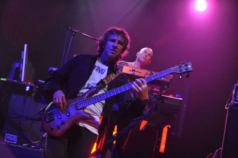 Wrocławski koncert Marillion