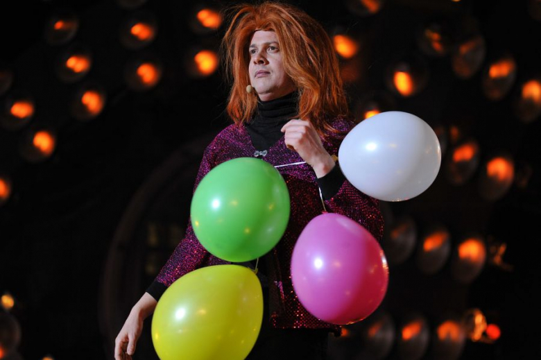 Sylwester na wrocławskim Rynku