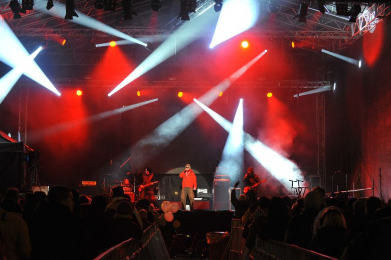 Koncerty WOŚP we Wrocławiu