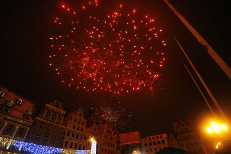 Koncerty WOŚP we Wrocławiu