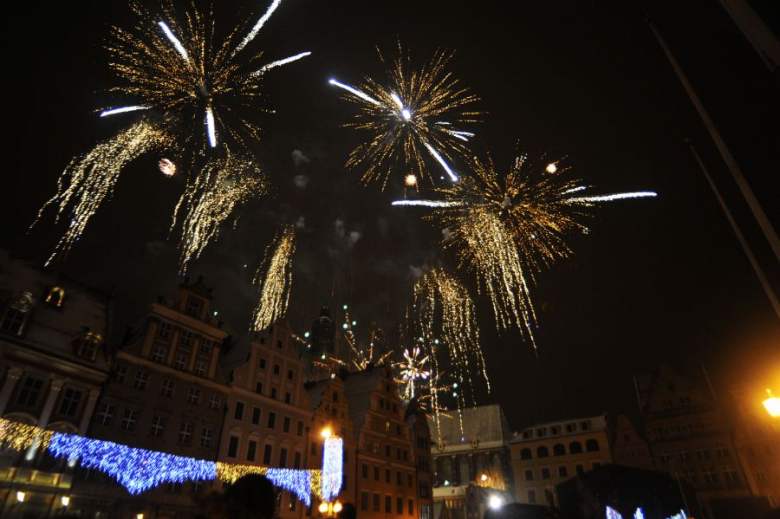 Koncerty WOŚP we Wrocławiu