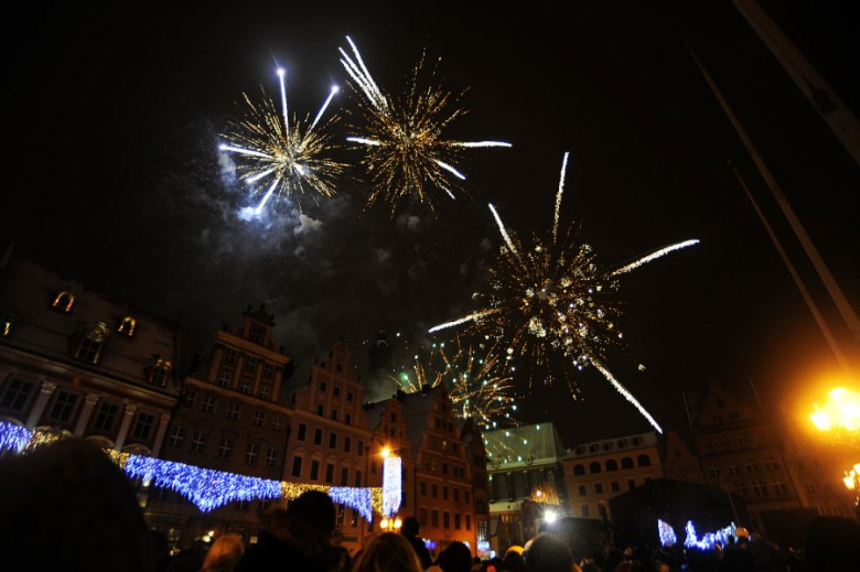 Koncerty WOŚP we Wrocławiu