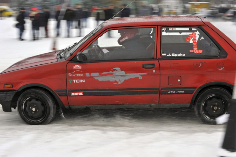 Imprezy samochodowe w ramach WOŚP