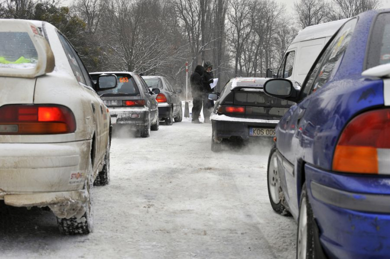 Imprezy samochodowe w ramach WOŚP