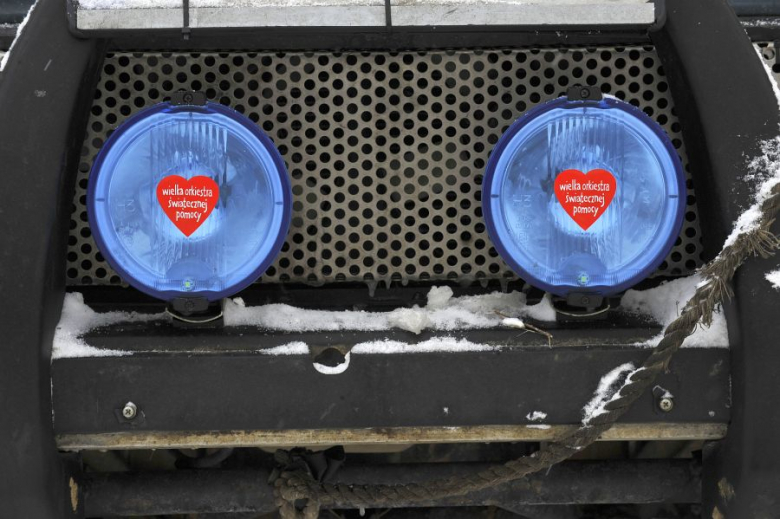 Imprezy samochodowe w ramach WOŚP