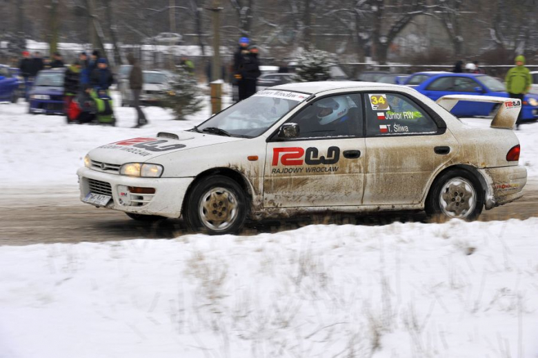 Imprezy samochodowe w ramach WOŚP