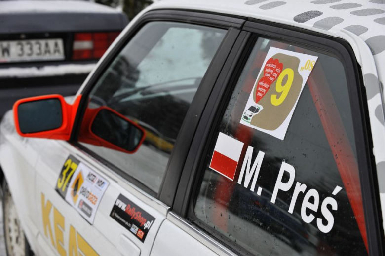 Imprezy samochodowe w ramach WOŚP