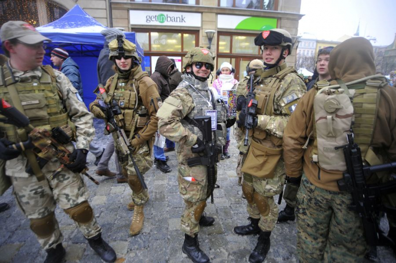 WOŚP na wrocławskim Rynku