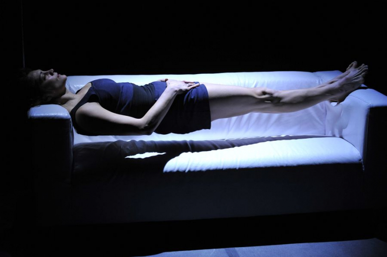 Spektakle „Charmolypi” oraz „The Woman Decomposed"