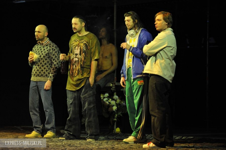 34. PPA - Niekoniecznie jest źle – piosenki Lecha Janerki