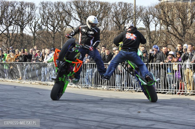 III Targi Motocyklowe we Wrocławiu