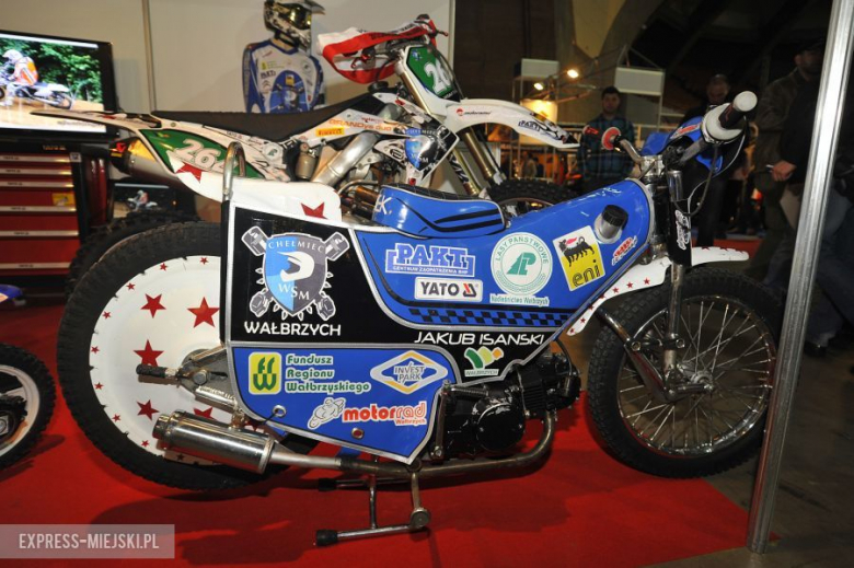 III Targi Motocyklowe we Wrocławiu