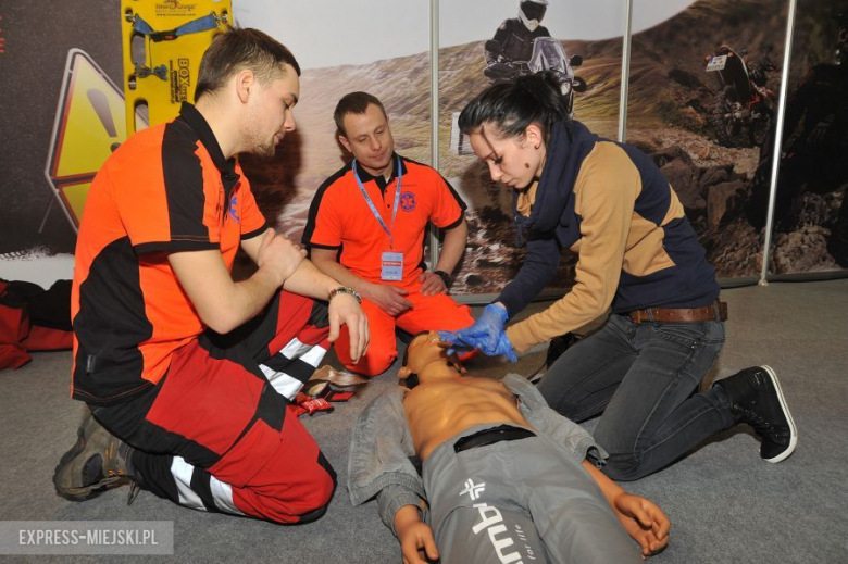 III Targi Motocyklowe we Wrocławiu