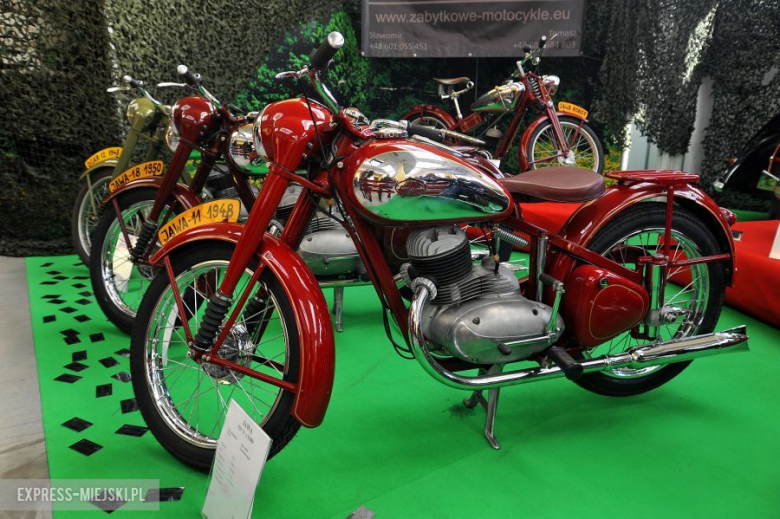 III Targi Motocyklowe we Wrocławiu