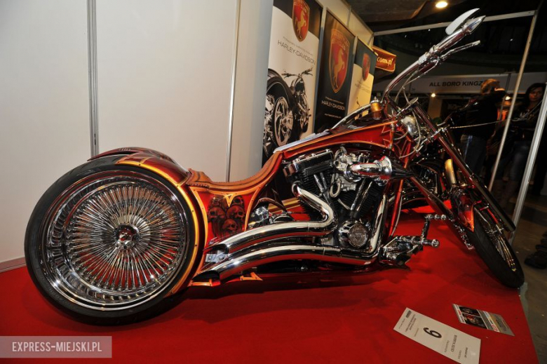 III Targi Motocyklowe we Wrocławiu