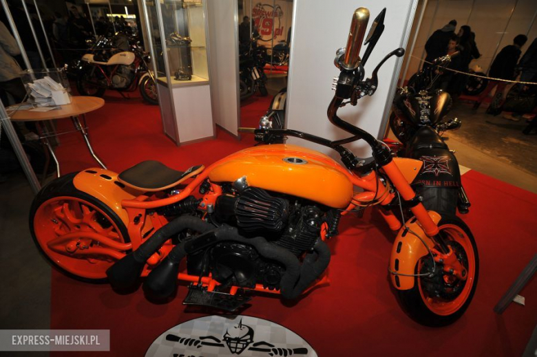 III Targi Motocyklowe we Wrocławiu