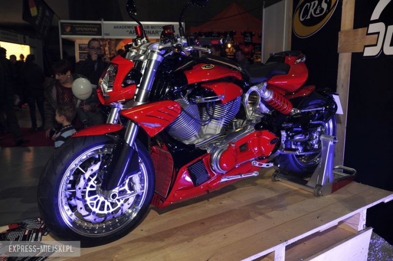 III Targi Motocyklowe we Wrocławiu