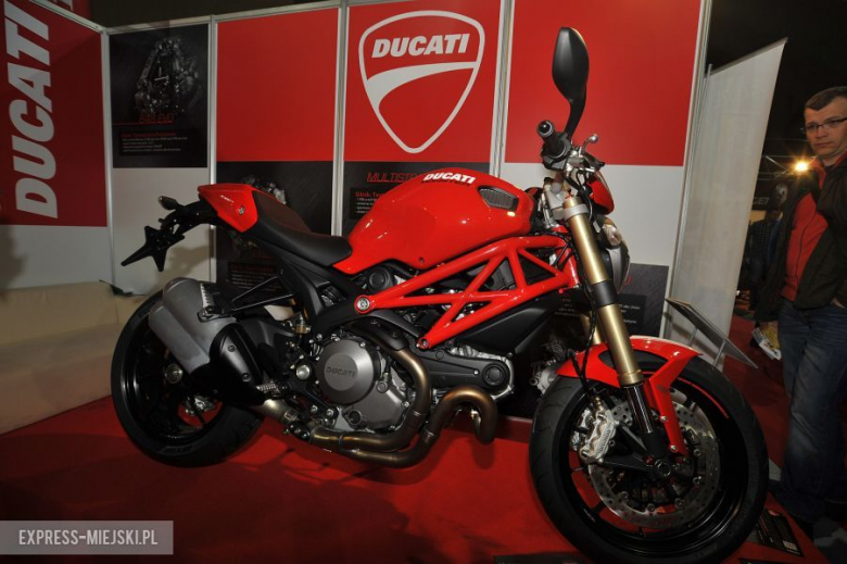 III Targi Motocyklowe we Wrocławiu