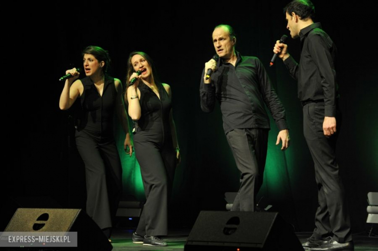 Les Grandes Gueules "Les exercices de styles en chansons"