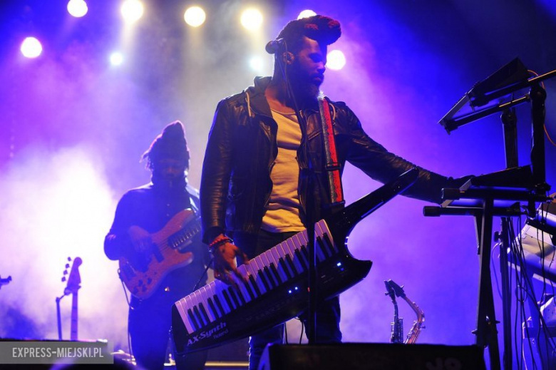 Występ ROBERT GLASPER EXPERIMENT