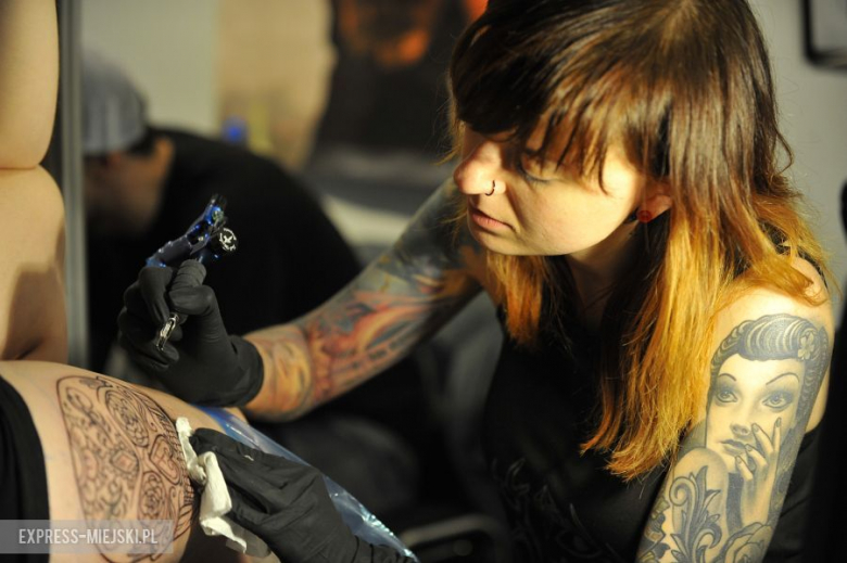 Wrocław Tattoo Konwent 2013