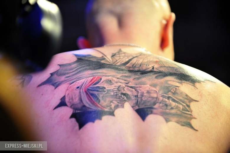 Wrocław Tattoo Konwent 2013