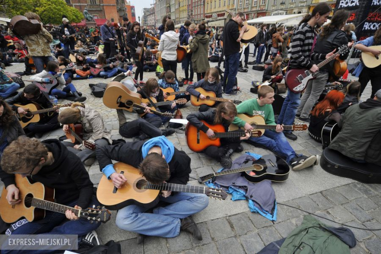 Próba pobicia rekordu w roku 2013