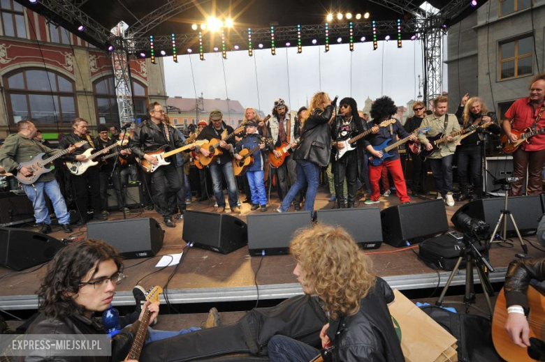 Próba pobicia rekordu w roku 2013