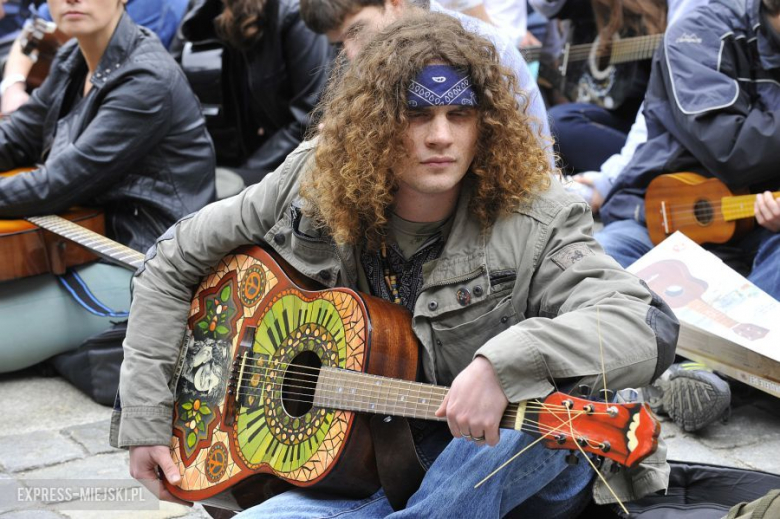 Próba pobicia rekordu w roku 2013